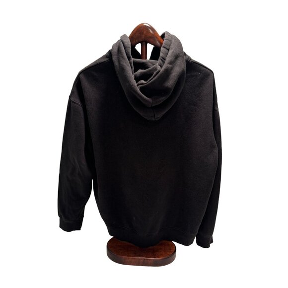 MTV Hoodie Size XS Music Television Sweatshirt Black - Picture 4 of 5